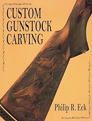 Custom gunstock carving for sale  Delivered anywhere in USA 