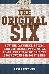 Original six canadiens for sale  Delivered anywhere in USA 