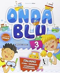 Onda blu italiano. usato  Spedito ovunque in Italia 