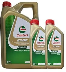 Litri castrol edge usato  Spedito ovunque in Italia 