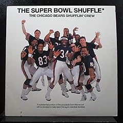 Chicago bears shufflin for sale  Delivered anywhere in USA 