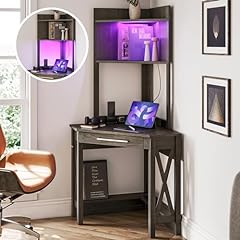 Belleze corner desk for sale  Delivered anywhere in USA 