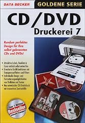 Dvd druckerei 7 gebraucht kaufen  Wird an jeden Ort in Deutschland