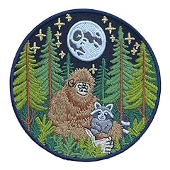 Bigfoot raccoon cuddling for sale  Delivered anywhere in USA 