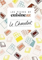 Fiches cuisine chocolat d'occasion  Livré partout en France