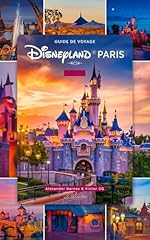 Guide voyage disneyland d'occasion  Livré partout en France