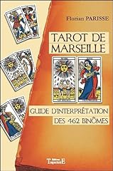 Tarot marseille guide d'occasion  Livré partout en France