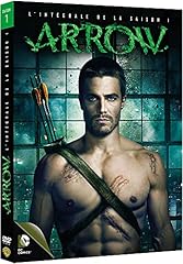 Arrow saison dvd d'occasion  Livré partout en France