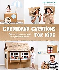 Cardboard creations kids for sale  Delivered anywhere in USA 