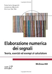 Elaborazione numerica dei usato  Spedito ovunque in Italia 