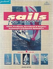 Sails racing 3e for sale  Delivered anywhere in UK