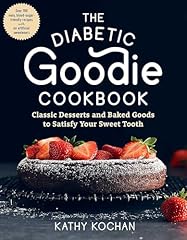 The diabetic goodie d'occasion  Livré partout en France