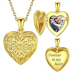 Silvercute collier médaillon d'occasion  Livré partout en France