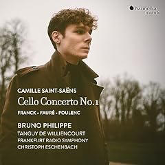 Saint saëns cello d'occasion  Livré partout en France