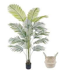 Warmplants artificial palm for sale  Delivered anywhere in USA 