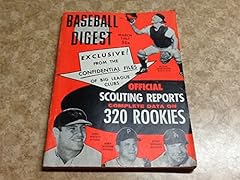 Baseball digest march for sale  Delivered anywhere in USA 