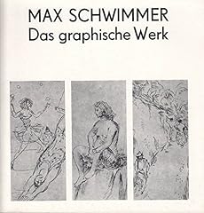 Max schwimmer graphische gebraucht kaufen  Wird an jeden Ort in Deutschland