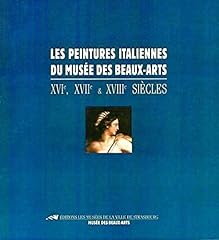 Peintures italiennes musée d'occasion  Livré partout en France