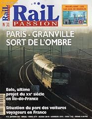 Rail passion 1999 d'occasion  Livré partout en France