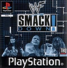 Wwf smackdown for sale  Delivered anywhere in UK