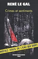 Crimes sentiments d'occasion  Livré partout en France