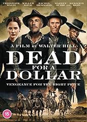 Dead dollar dvd for sale  Delivered anywhere in Ireland