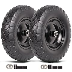 Wheelbarrow tires 4.80 for sale  Delivered anywhere in USA 