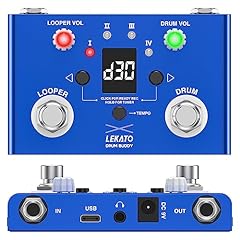Lekato drum looper usato  Spedito ovunque in Italia 