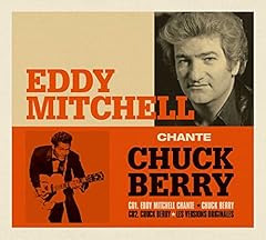 Eddy mitchell chante d'occasion  Livré partout en France