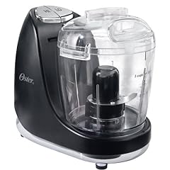 Oster FPSTMC3321 3-Cup Mini Chopper with Whisk, Black for sale  Delivered anywhere in USA 
