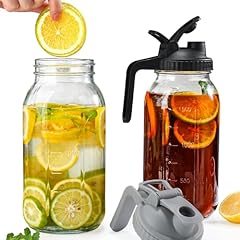 64oz glass pitcher for sale  Delivered anywhere in USA 