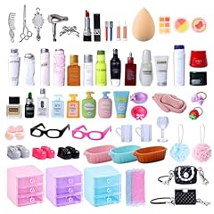 76pcs miniature dollhouse for sale  Delivered anywhere in USA 