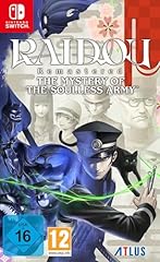 Raidou remastered the gebraucht kaufen  Wird an jeden Ort in Deutschland