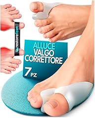 Restorefeet tutore alluce usato  Spedito ovunque in Italia 