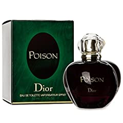 Poison eau toilette gebraucht kaufen  Wird an jeden Ort in Deutschland