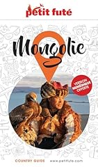 Petit futé mongolie d'occasion  Livré partout en Belgiqu