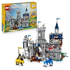 Lego creator château d'occasion  Livré partout en Belgiqu