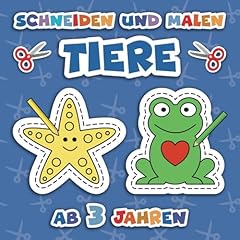 Ausschneiden kinder tiere gebraucht kaufen  Wird an jeden Ort in Deutschland