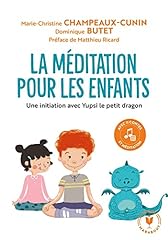 Méditation enfants d'occasion  Livré partout en Belgiqu