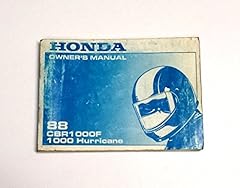 Honda 1988 cbr1000f for sale  Delivered anywhere in USA 