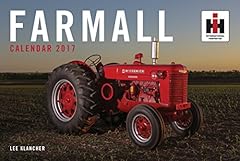 Farmall tractor calendar for sale  Delivered anywhere in UK