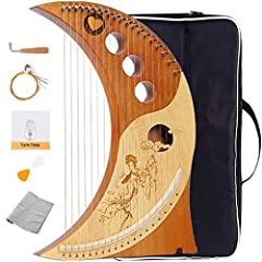Harp autoharps lyre for sale  Delivered anywhere in USA 