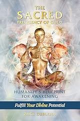 The sacred frequency d'occasion  Livré partout en France