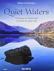 Quiet waters guitare for sale  Delivered anywhere in UK