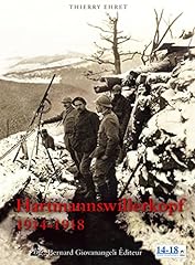 Hartmannswillerkopf 1914 1918 d'occasion  Livré partout en France