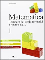 Matematica. recupero dei usato  Spedito ovunque in Italia 