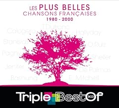 Triple best belles d'occasion  Livré partout en France