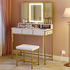 Larmnee vanity desk for sale  Delivered anywhere in USA 