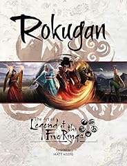Rokugan the art gebraucht kaufen  Wird an jeden Ort in Deutschland