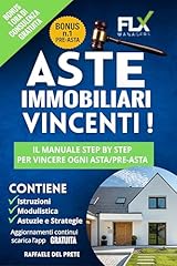 Aste immobiliari vincenti usato  Spedito ovunque in Italia 